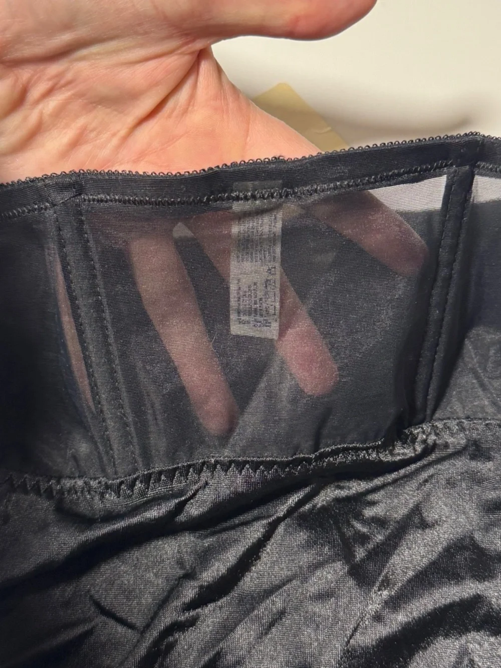 Bali vintage sheer